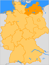 Deutschland - Mecklenburg-Vorpommern