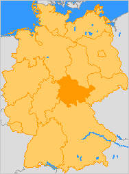 Deutschland - Thüringen