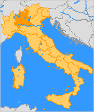 Italien - Lombardei