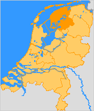 Niederlande, Holland - Friesland