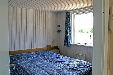 Ferienhaus in Bönnerup Strand - Schlafzimmer
