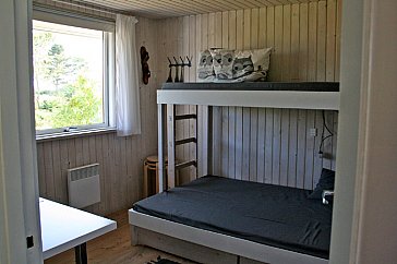 Ferienhaus in Bönnerup Strand - Zimmer
