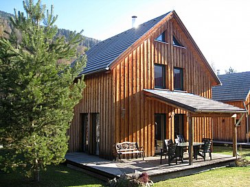 Ferienhaus in St. Lorenzen ob Murau - Bild1