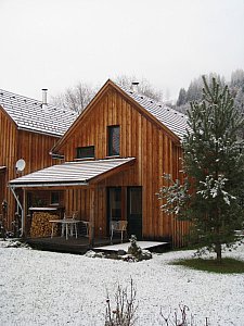 Ferienhaus in St. Lorenzen ob Murau - Bild14