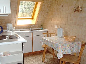 Ferienwohnung in St. Georgen-Langenschiltach - Wohnung 2, Küche