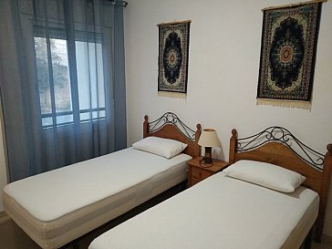 Ferienwohnung in Almerimar - Schlafzimmer