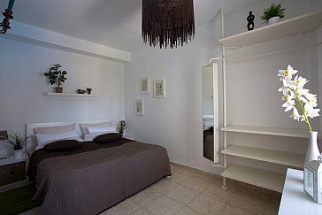 Ferienhaus in Caleta de Vélez - Schlafzimmer