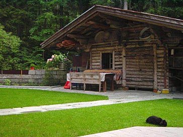 Ferienwohnung in Fügen - Holzhütte