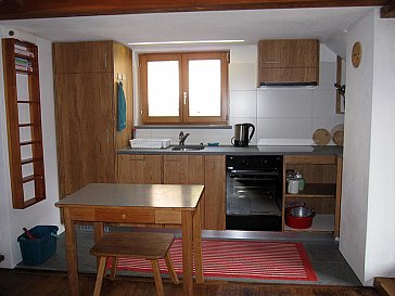 Ferienhaus in Avegno - Küche