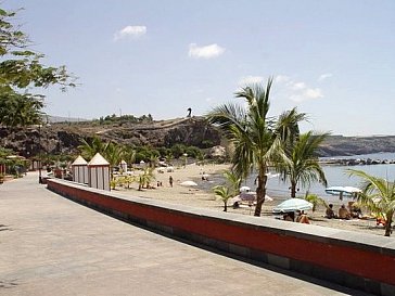 Ferienwohnung in Playa San Juan - Strand