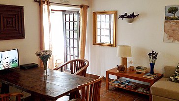 Ferienwohnung in San Juan de la Rambla - Wohnzimmer