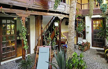 Ferienwohnung in San Juan de la Rambla - Casa Cantito in San Juan de la Rambla - Teneriffa