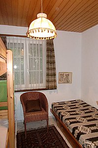 Ferienhaus in Ascona - Kinderzimmer 2