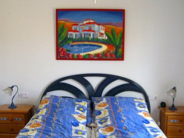 Ferienhaus in Torrevieja - Schlafzimmer
