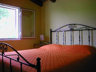Ferienwohnung in Sciacca - Schlafzimmer