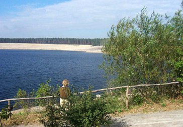 Ferienwohnung in Drochow - Am Drochower See