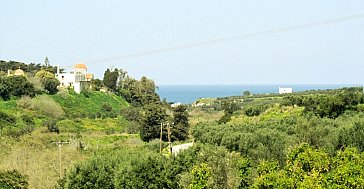 Ferienhaus in Filippos - Bereich Asteri Kreta