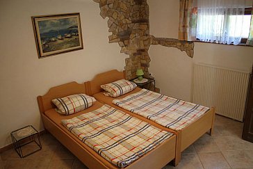 Ferienwohnung in Rovinj - Apartment Nr. 5 - Schlafzimmer