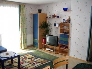 Ferienwohnung in Radstadt - Wohnzimmer