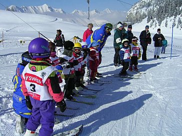 Ferienwohnung in Frutigen - Elsigenalp Skischule für Kinder und Erwachsene