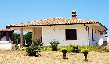 Ferienhaus in Gonnesa - Villa Limone in Gonnesa