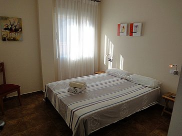 Ferienwohnung in Jávea - Schlafzimmer