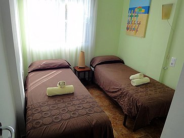 Ferienwohnung in Jávea - Schlafzimmer