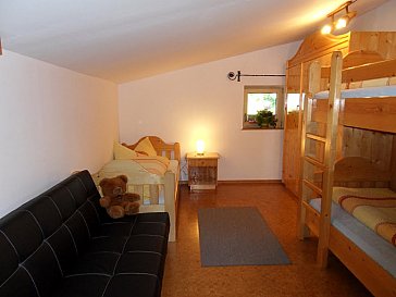 Ferienwohnung in Weerberg - Schlafzimmer Fewo 1