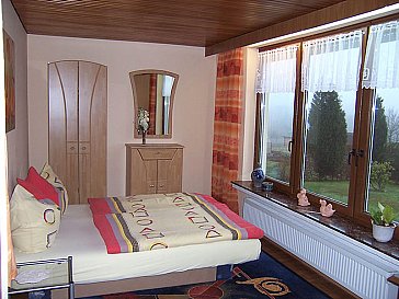 Ferienwohnung in Oberscheidweiler - Schlafzimmer