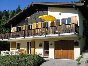 Ferienhaus in Fiesch - Chalet Mistelhof in Fiesch
