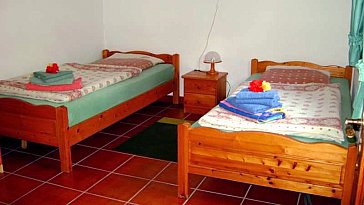 Ferienhaus in La Laguna - Schlafzimmer