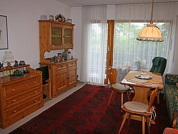 Ferienwohnung in Oberstdorf - Wohnzimmer