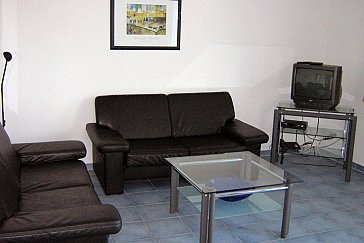 Ferienwohnung in Seedorf - Wohnzimmer