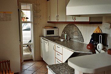 Ferienhaus in Boerkop - Küche