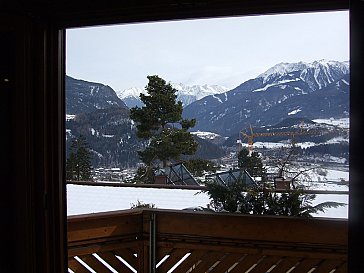 Ferienwohnung in Imst - Aussicht Panorama