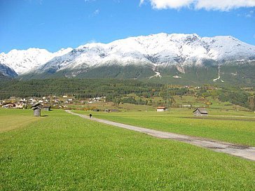 Ferienwohnung in Imst - Berg und Tal