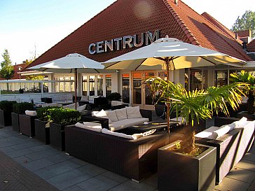 Ferienhaus in Bruinisse - Restaurant im Ferienpark Aquadelta