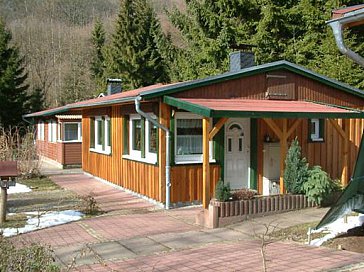 Ferienhaus in Neustadt Harz - Bild1