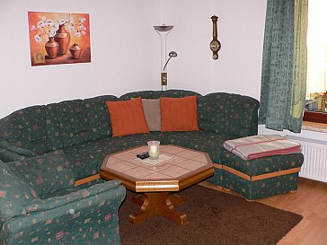 Ferienwohnung in Bad Harzburg - Wohnzimmer