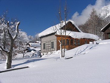 Ferienhaus in Grundlsee - Februar 2009