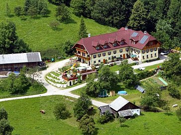 Ferienwohnung in Scharnstein - Roithhof in Scharnstein