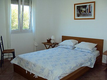 Ferienhaus in Mastichari - Schlafzimmer