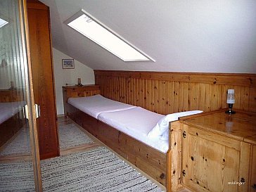 Ferienwohnung in Waidring - App.2 Schlafzimmer