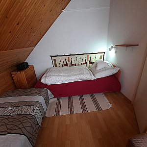 Ferienhaus in Bad Bük - Schlafzimmer