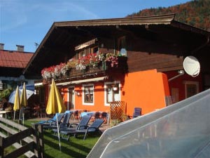 Ferienwohnung in Kirchdorf-Gasteig - Bild1