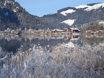 Ferienwohnung in Walchsee - Winterzauber