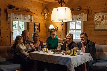 Ferienhaus in Kirchberg an der Raab - Familie Schöllauf freut sich auf ihre Gäste