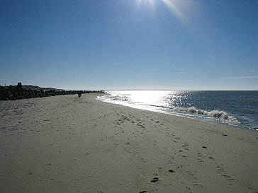 Ferienwohnung in Hörnum - Strand