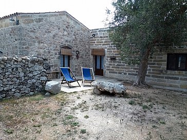 Ferienwohnung in Corigliano d'Otranto - Casa Nicola