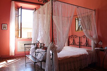 Ferienwohnung in Castagneto Carducci - Schlafzimmer